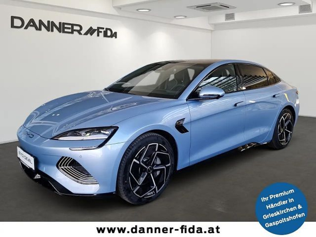 BYD Seal Vierwielaandrijving Excellence