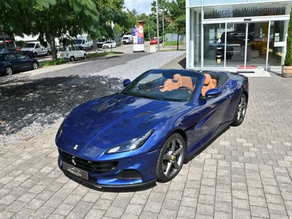 Ferrari Portofino M/ADAS Paket/Magneride/Ferrari Garanti