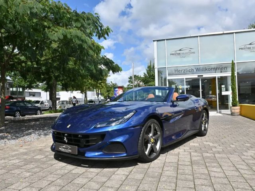 Ferrari Portofino