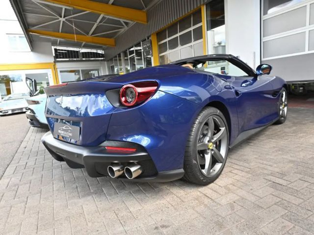 Ferrari Portofino