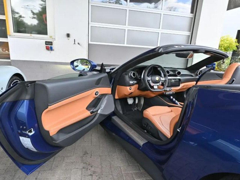 Ferrari Portofino