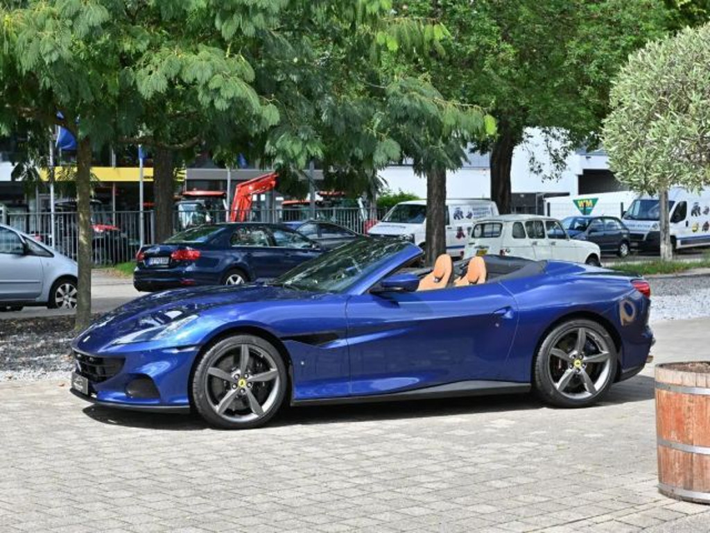 Ferrari Portofino