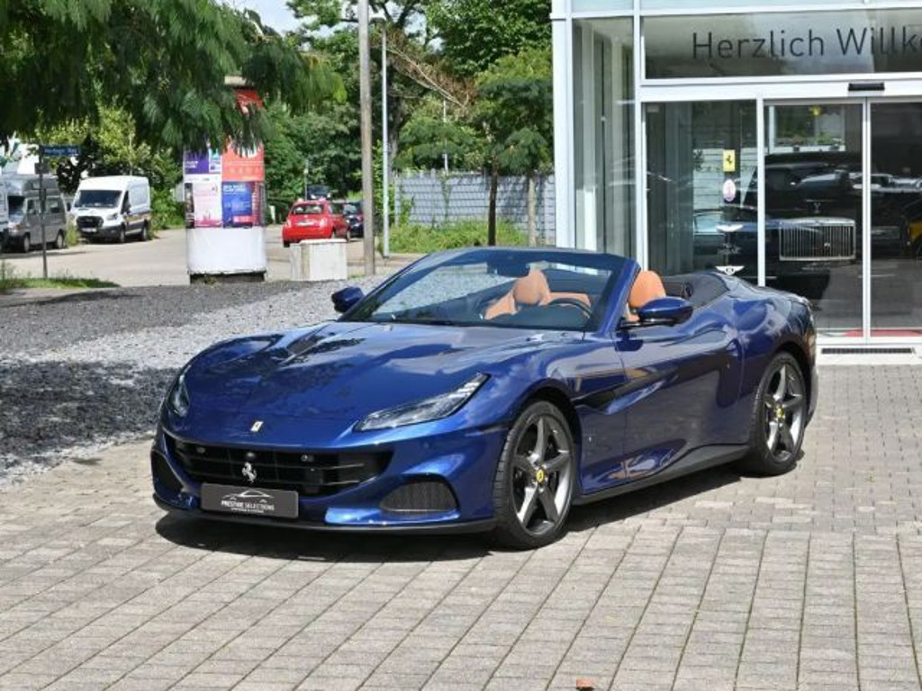 Ferrari Portofino