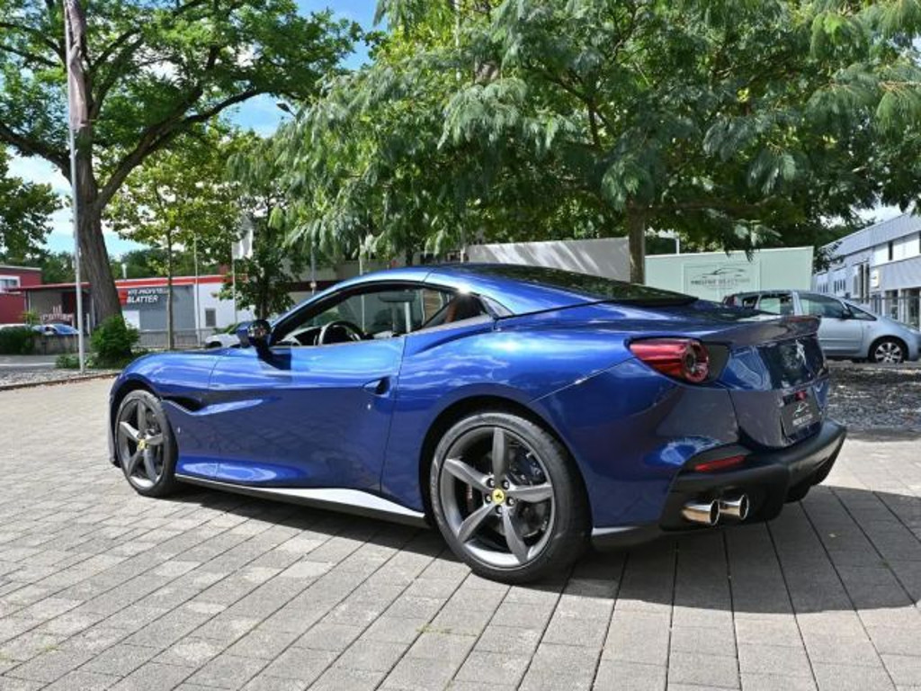 Ferrari Portofino