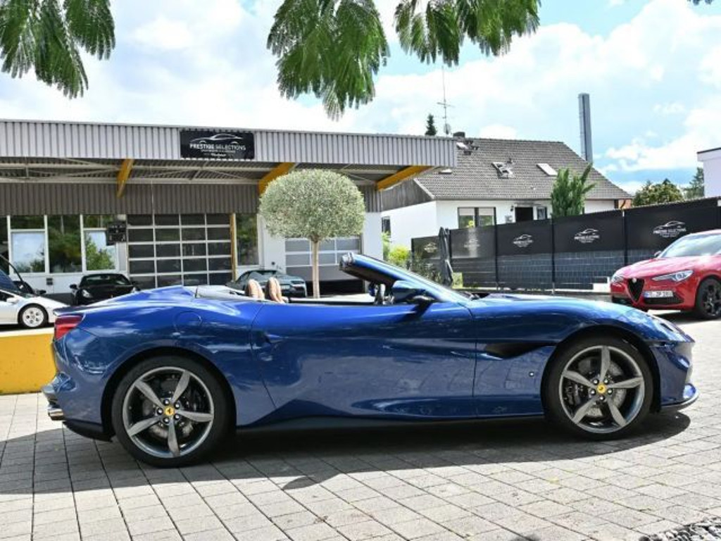 Ferrari Portofino