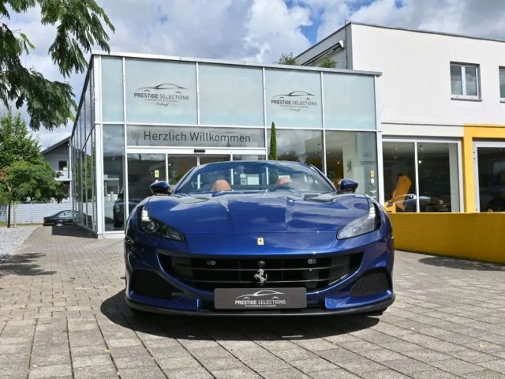 Ferrari Portofino