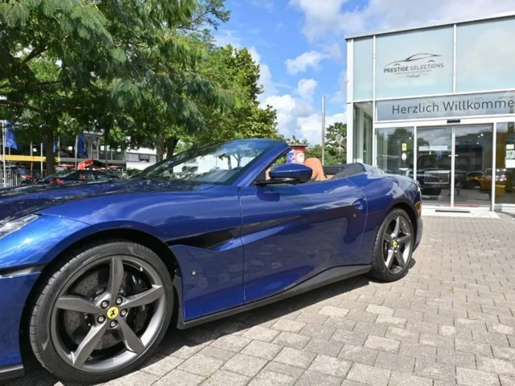 Ferrari Portofino