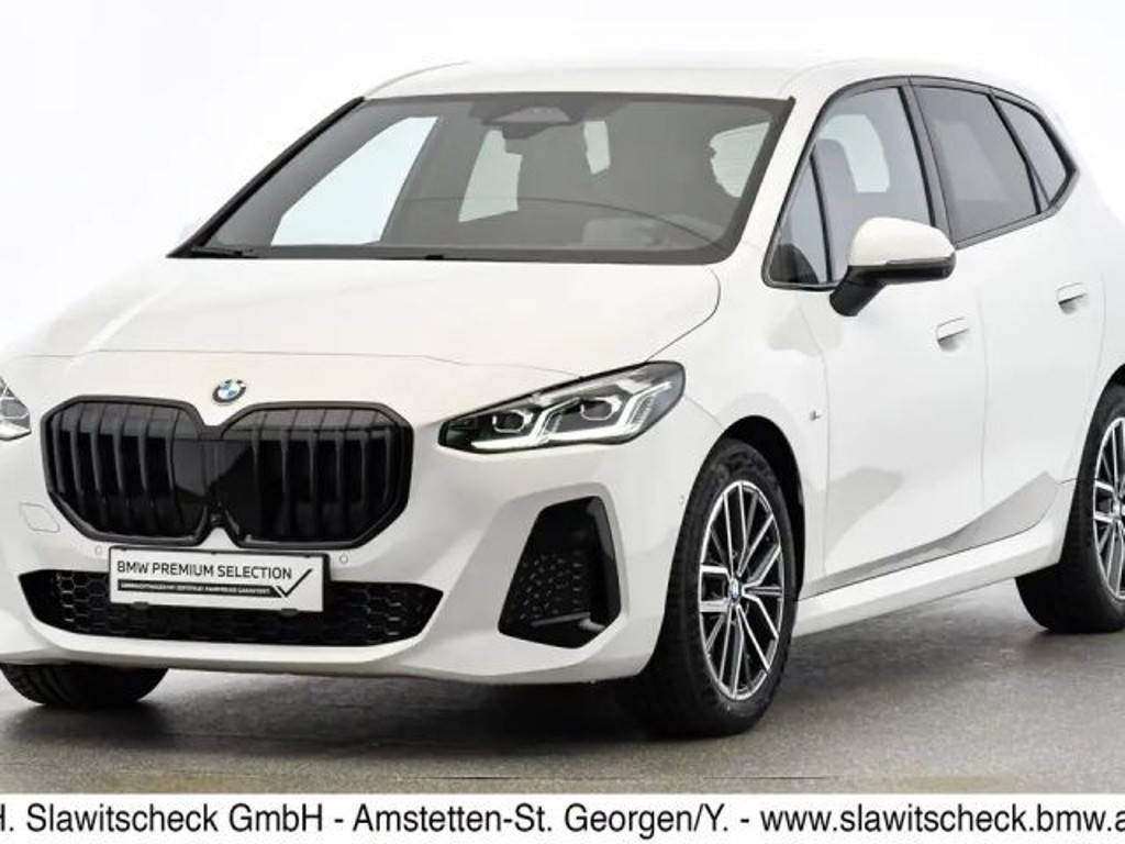 BMW 2 Serie 218 Active Tourer Sedan 218d