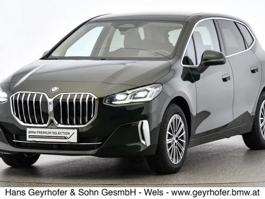 BMW 2 Serie 218 Luxury Line Active Tourer Sedan 218d