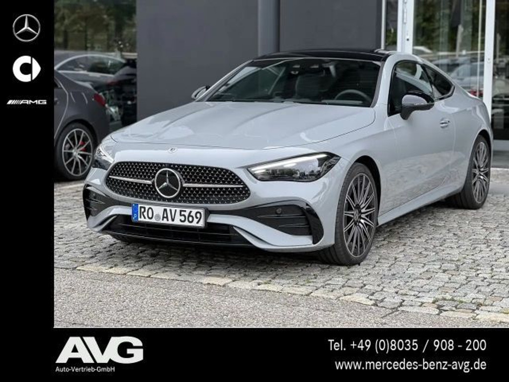 Mercedes-Benz CL CLE 450 4MATIC AMG Line