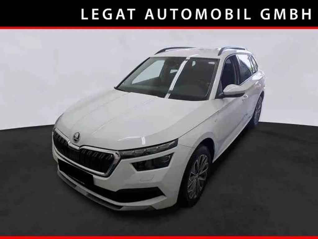 Skoda Kamiq Ambition