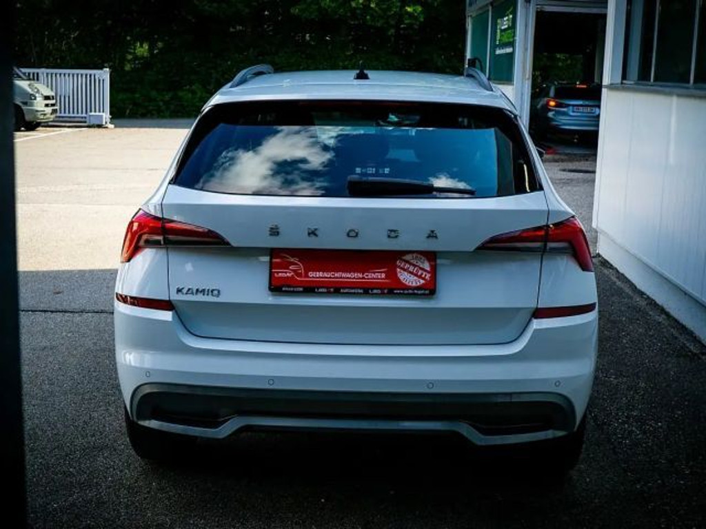 Skoda Kamiq