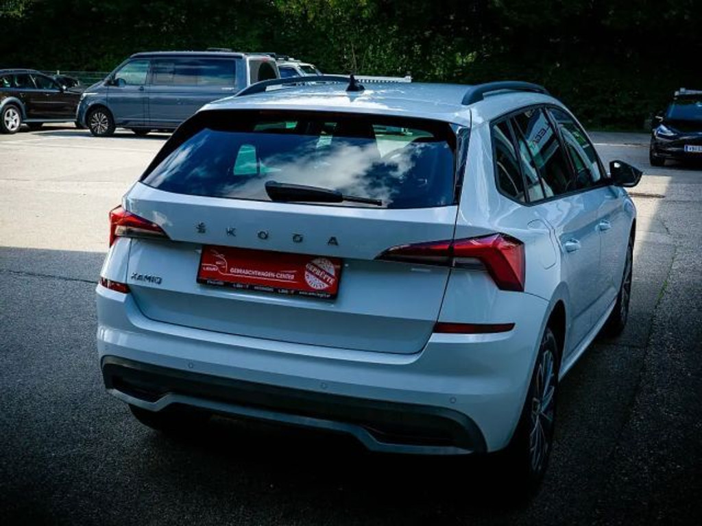 Skoda Kamiq
