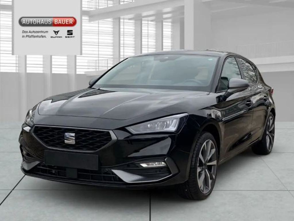 Seat Leon FR-lijn 1.5 eTSI DSG