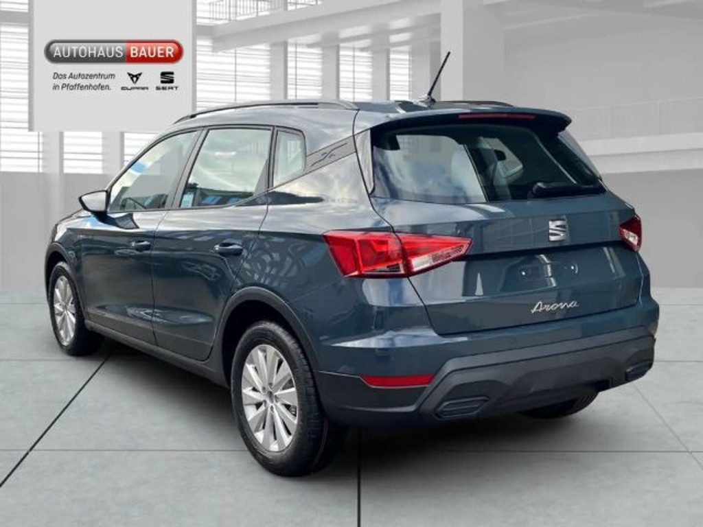 Seat Arona