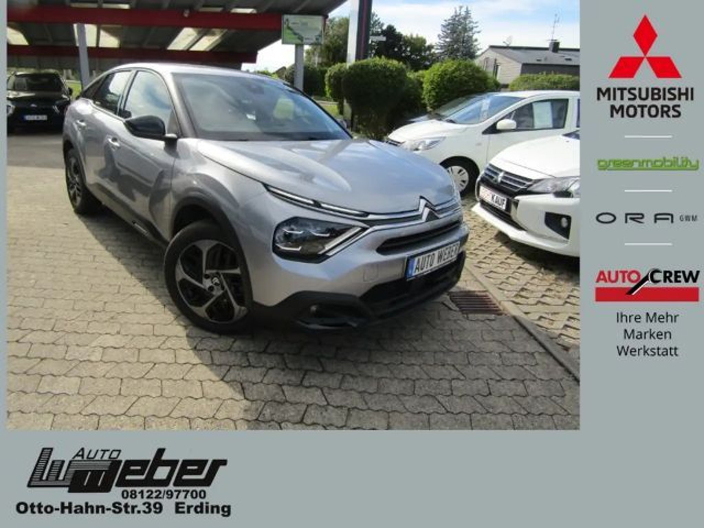 Citroën C4 PureTech Feel Pack