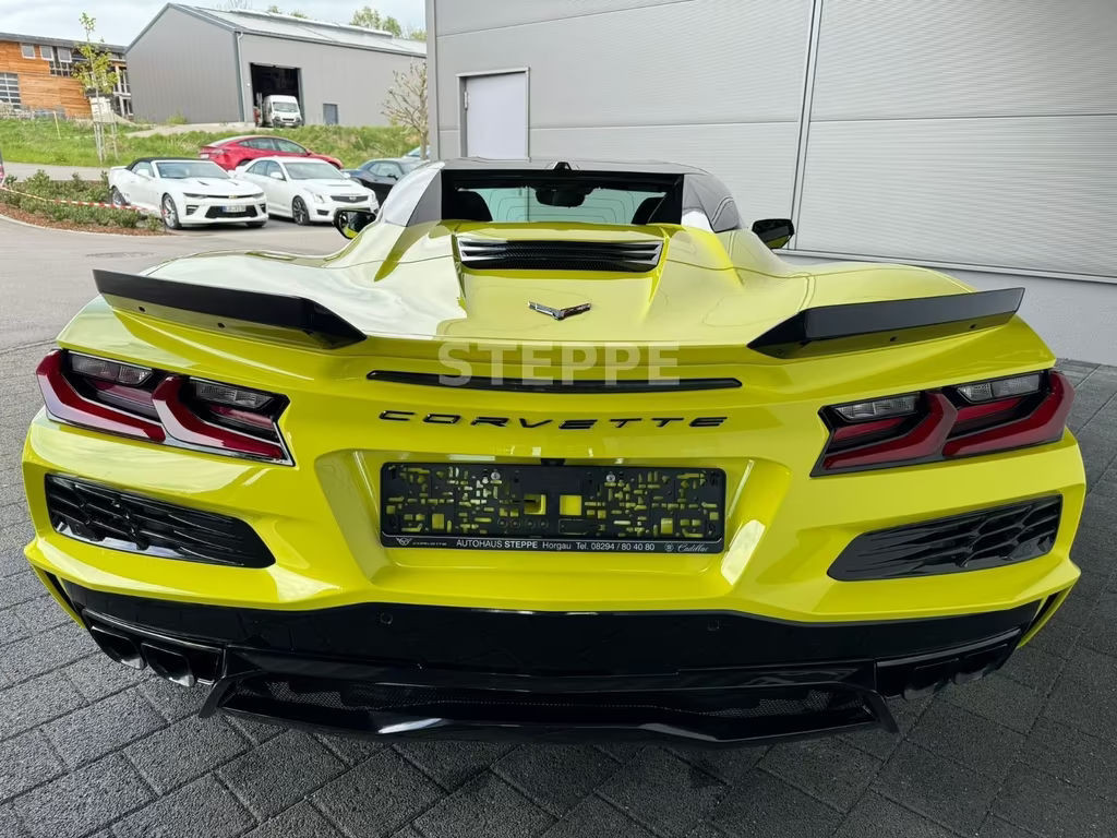 Corvette Z06