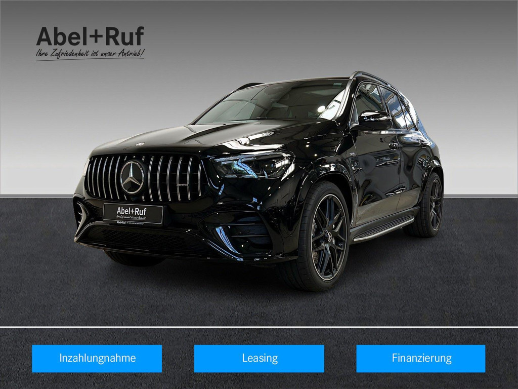 Mercedes-Benz GLE-Klasse GLE 53 AMG AMG Line