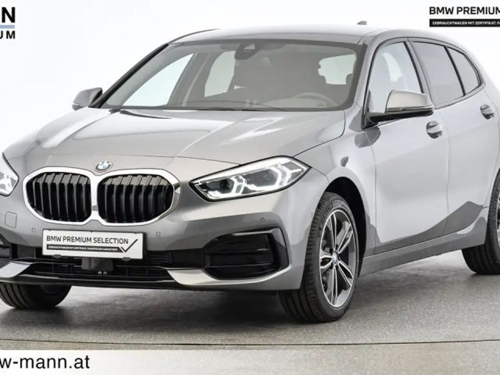 BMW 1 Serie 116 Sport Line 116d