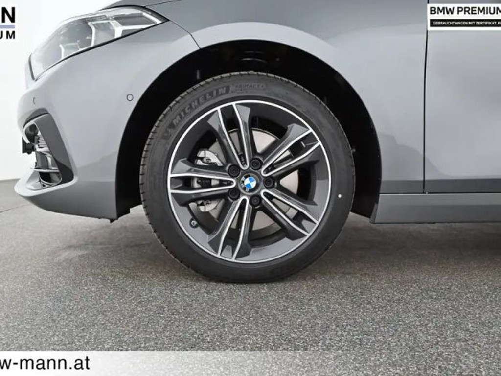 BMW 1 Serie
