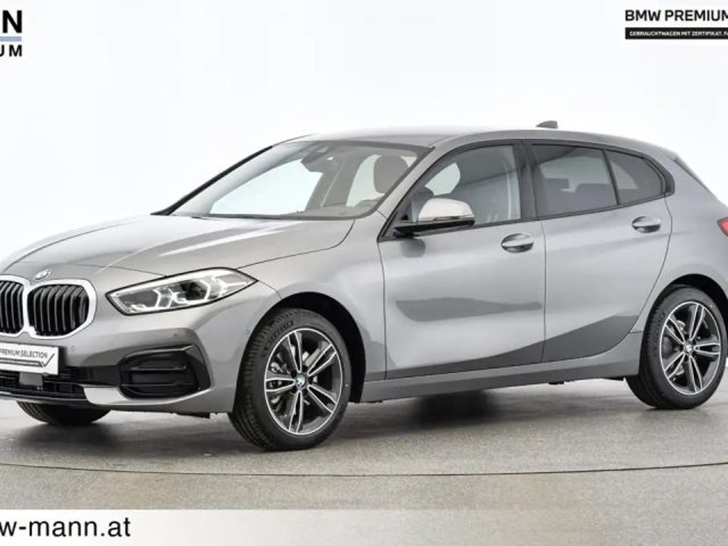 BMW 1 Serie
