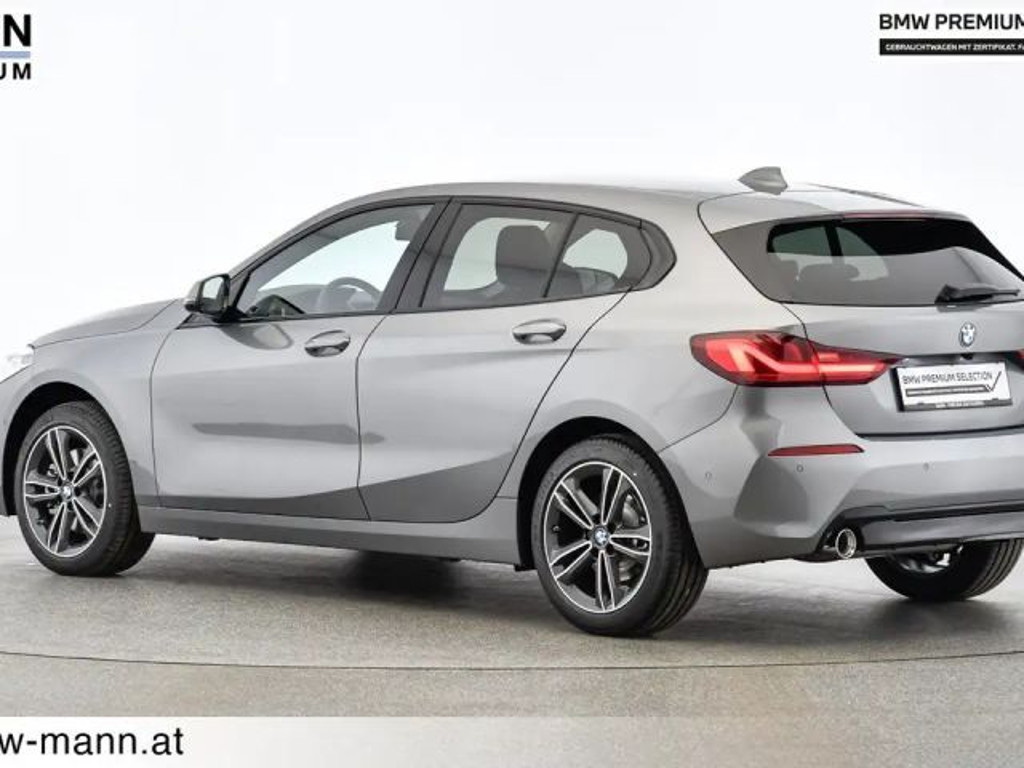 BMW 1 Serie