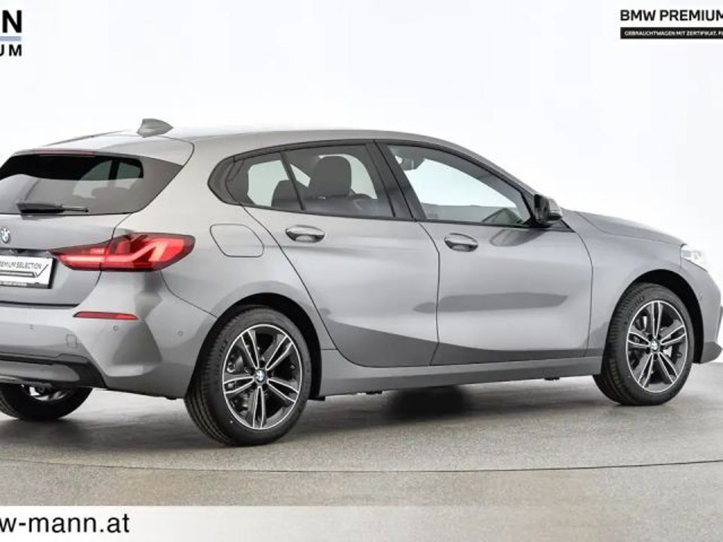 BMW 1 Serie