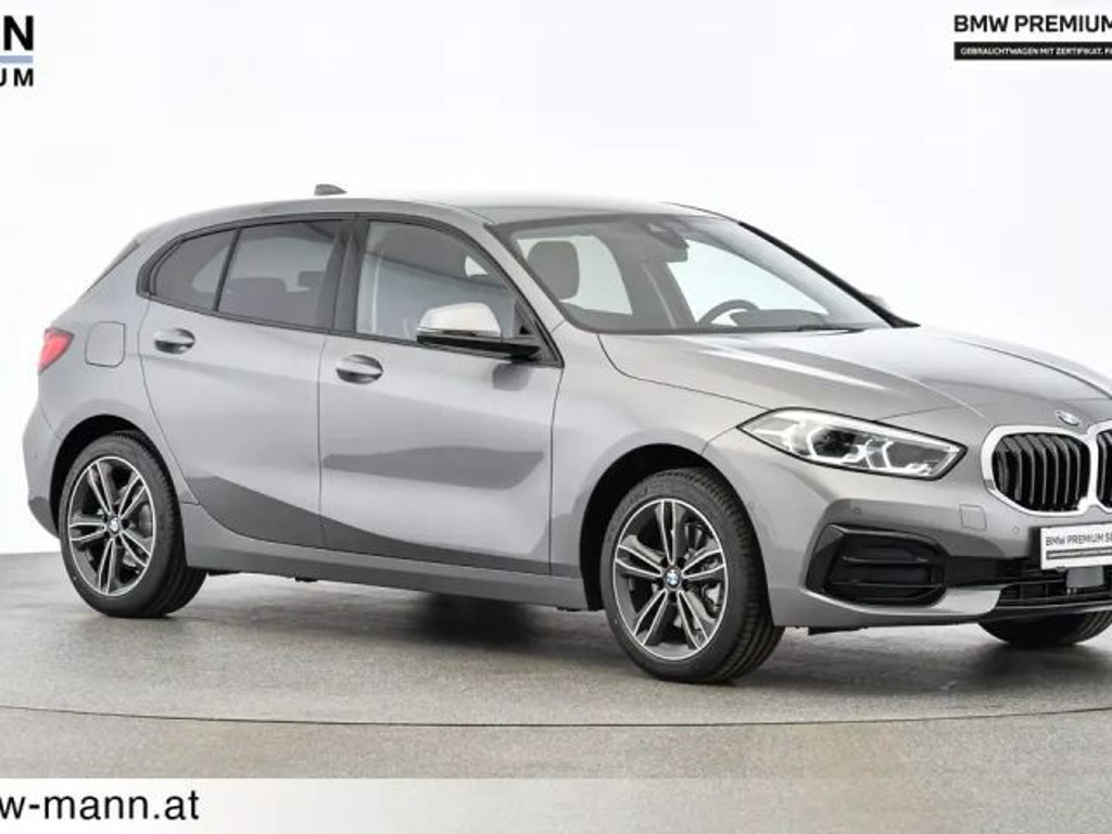 BMW 1 Serie