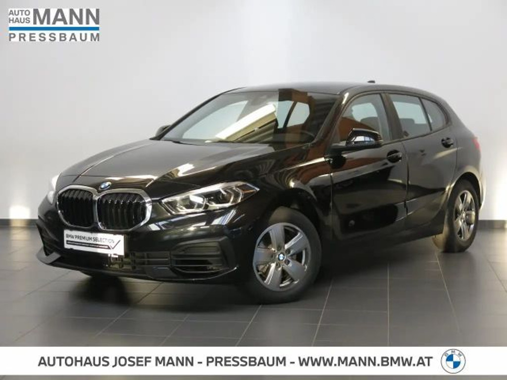 BMW 1 Serie 116 Comfort pakket Sedan 116i 5-deurs