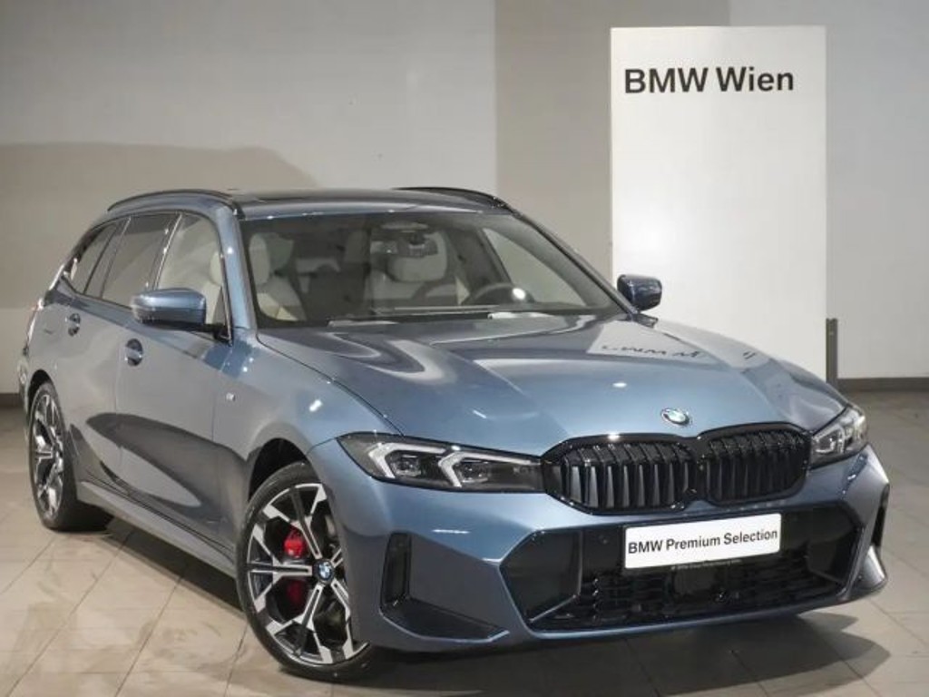 BMW 3 Serie 320 xDrive 320d