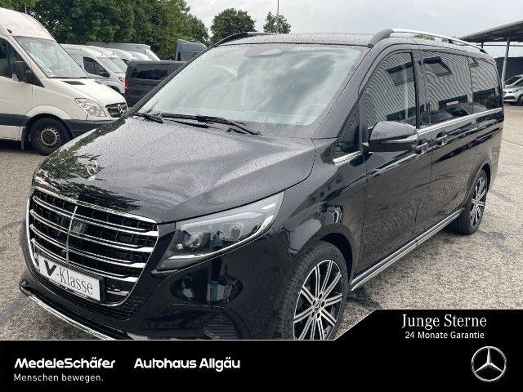 Mercedes-Benz V-Klasse V 300 4MATIC EXCLUSIVE Limousine Lang CDI