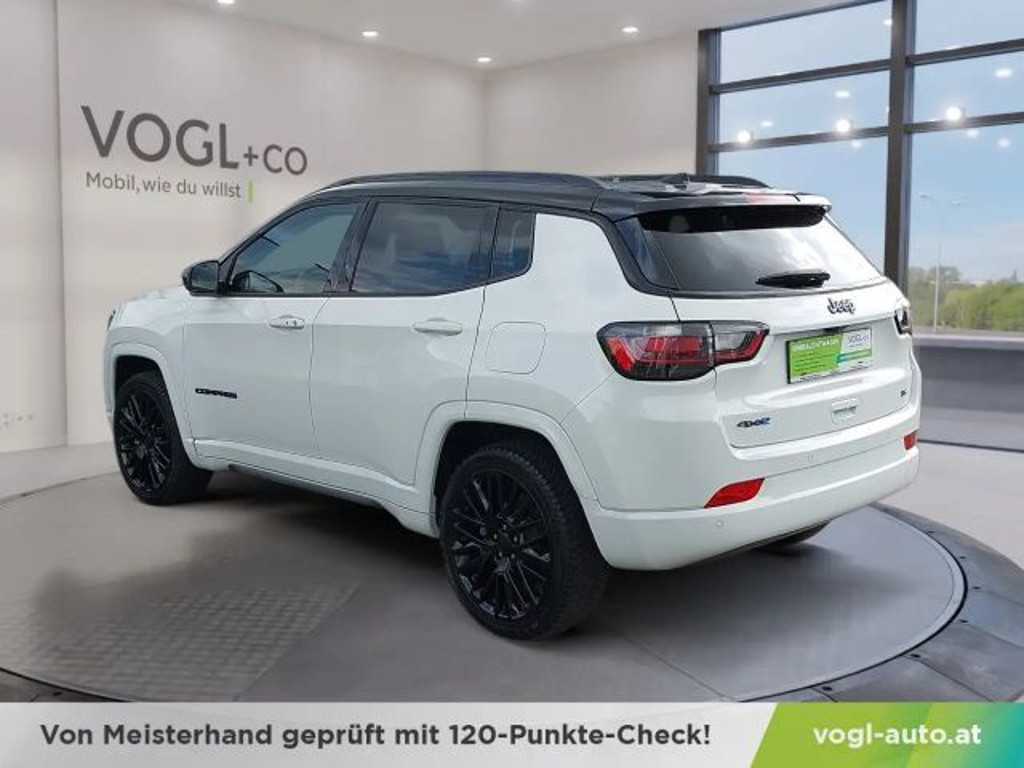 Jeep Compass 4xe