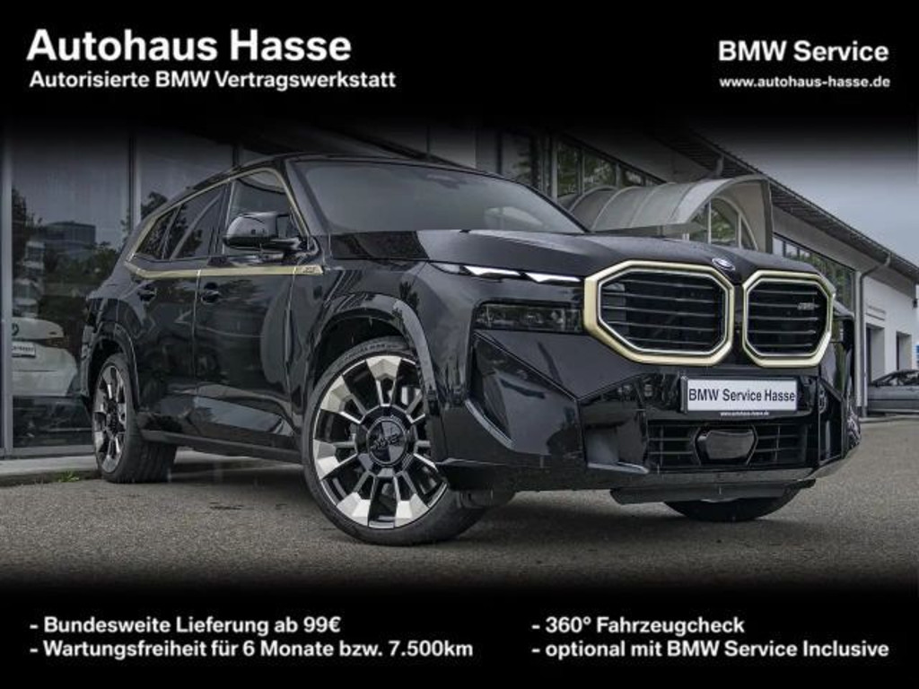 BMW XM XM
