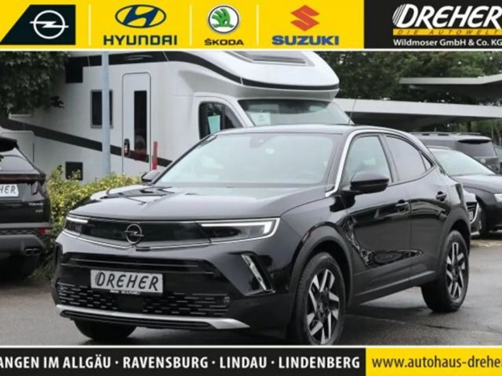 Opel Mokka 1.2 Turbo Elegance Turbo