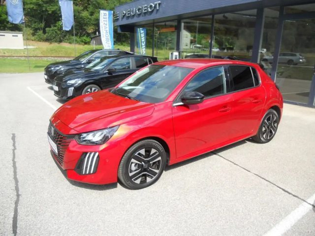 Peugeot e-208 Allure Pack Hybrid