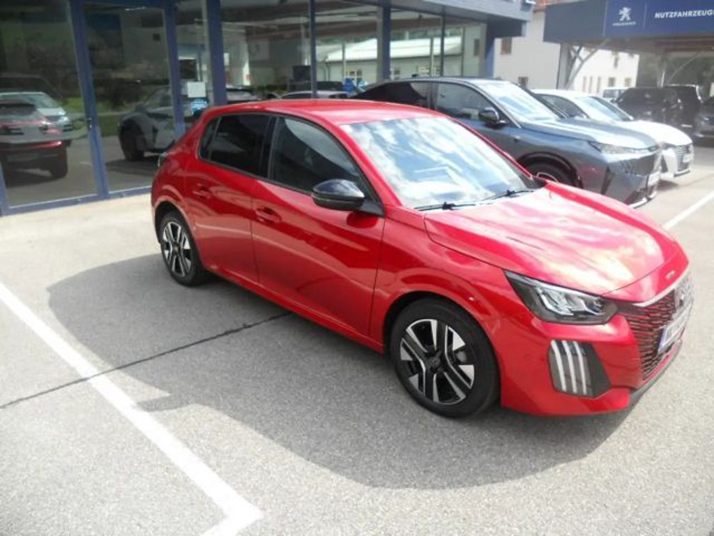 Peugeot e-208