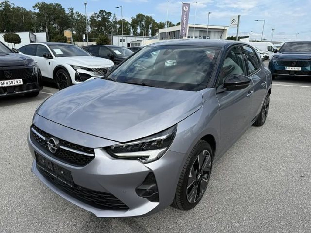 Opel Corsa Grand Sport GS-Line