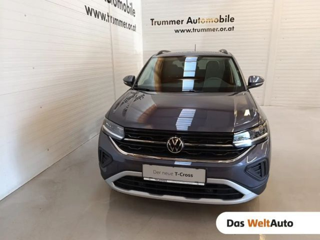 Volkswagen T-Cross Friends TSI