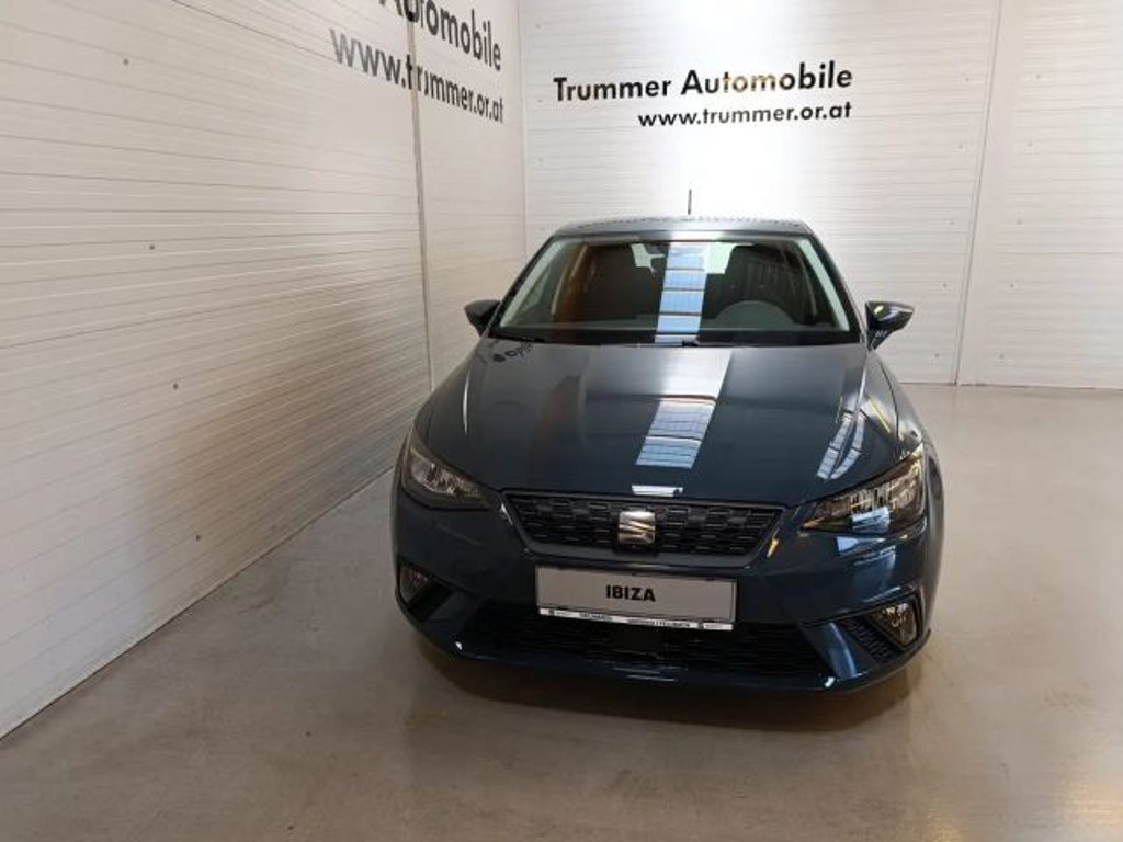 Seat Ibiza 1.0 TSI Reference