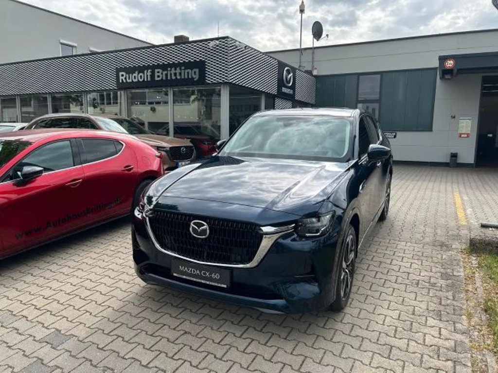 Mazda CX-60