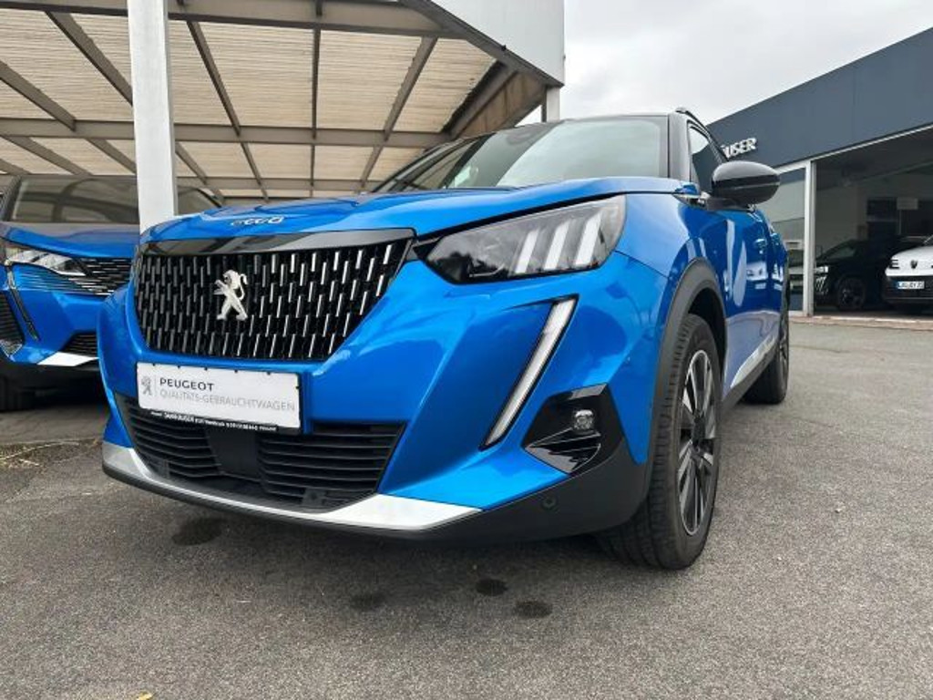 Peugeot 2008 GT-Line PureTech EAT8