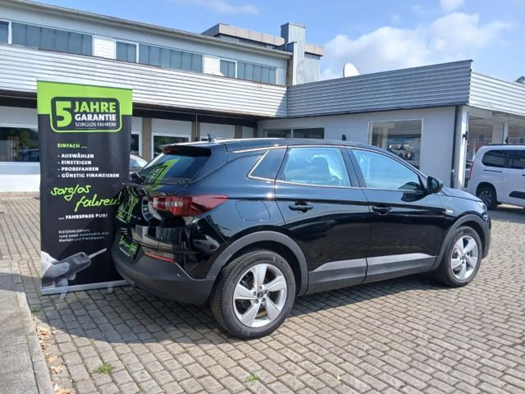 Opel Grandland X