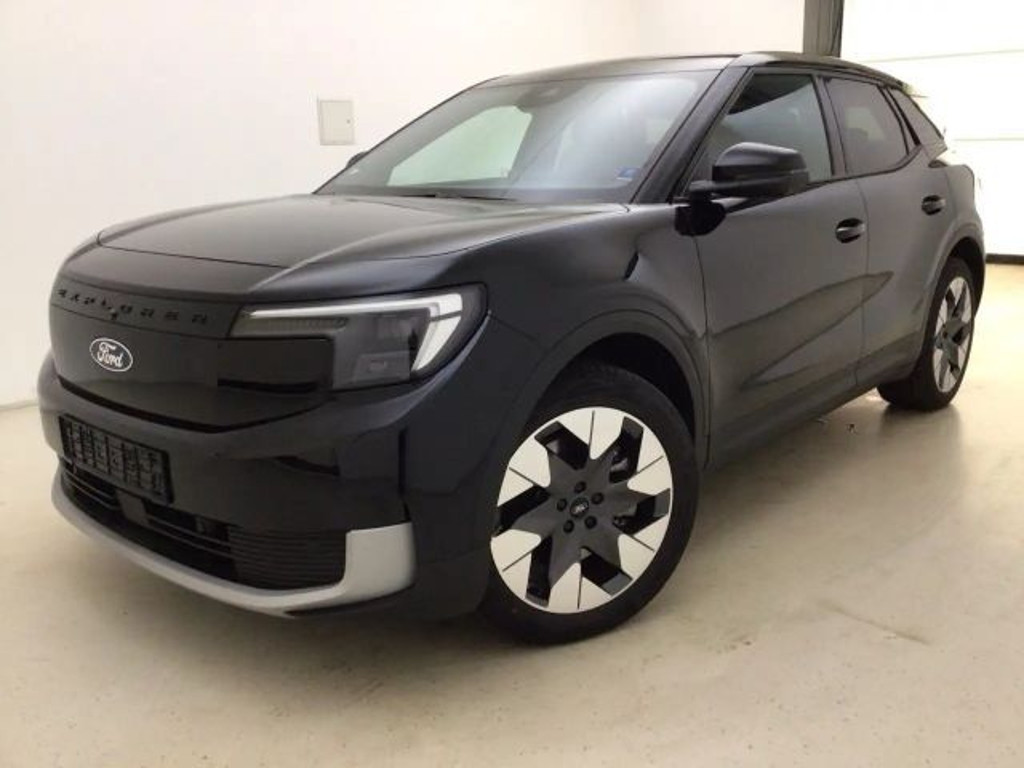 Ford Explorer AWD Premium