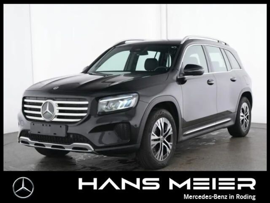Mercedes-Benz GL-Klasse GLB 200 4MATIC Progressive GLB 200 d