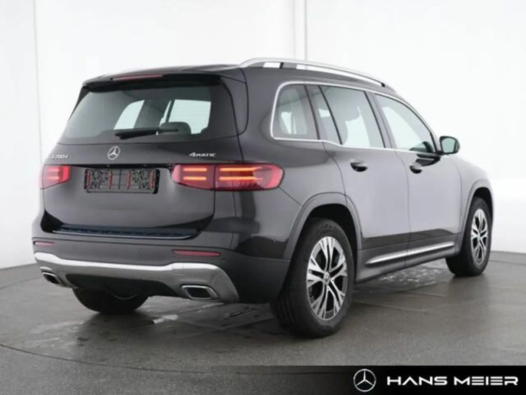 Mercedes-Benz GL-Klasse