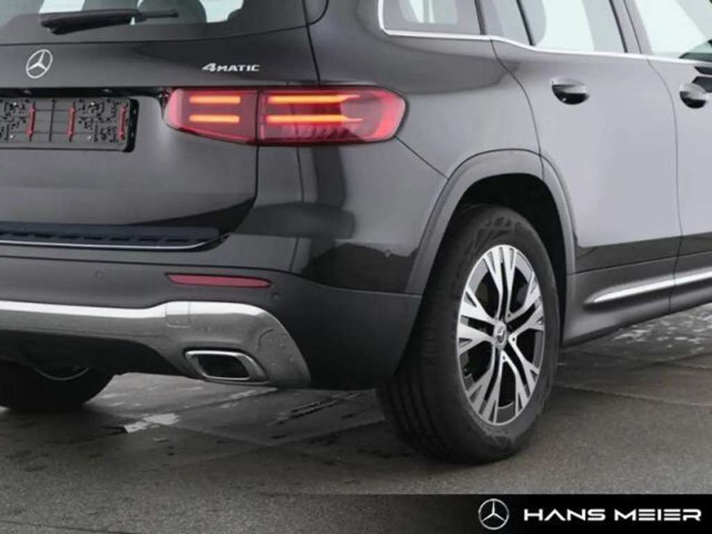 Mercedes-Benz GL-Klasse