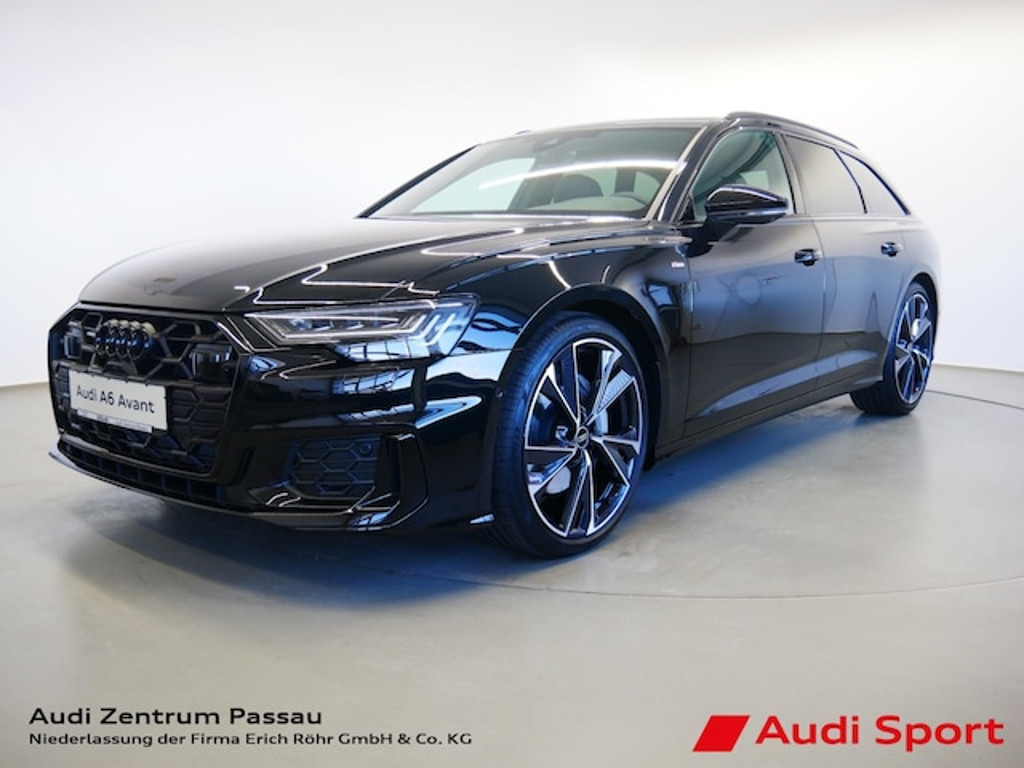 Audi A6 Avant Quattro S-Line 50 TDI
