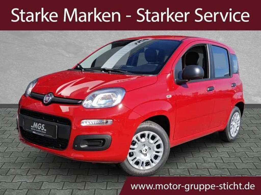Fiat Panda Hybrid 1.0 GSE
