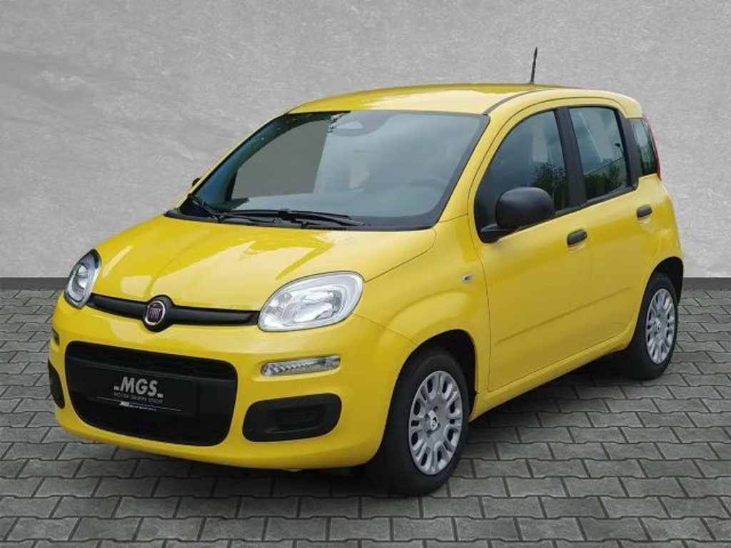 Fiat Panda MY25 Hybrid 1.0 GSE #DAB # BT #PDC #KLIMA