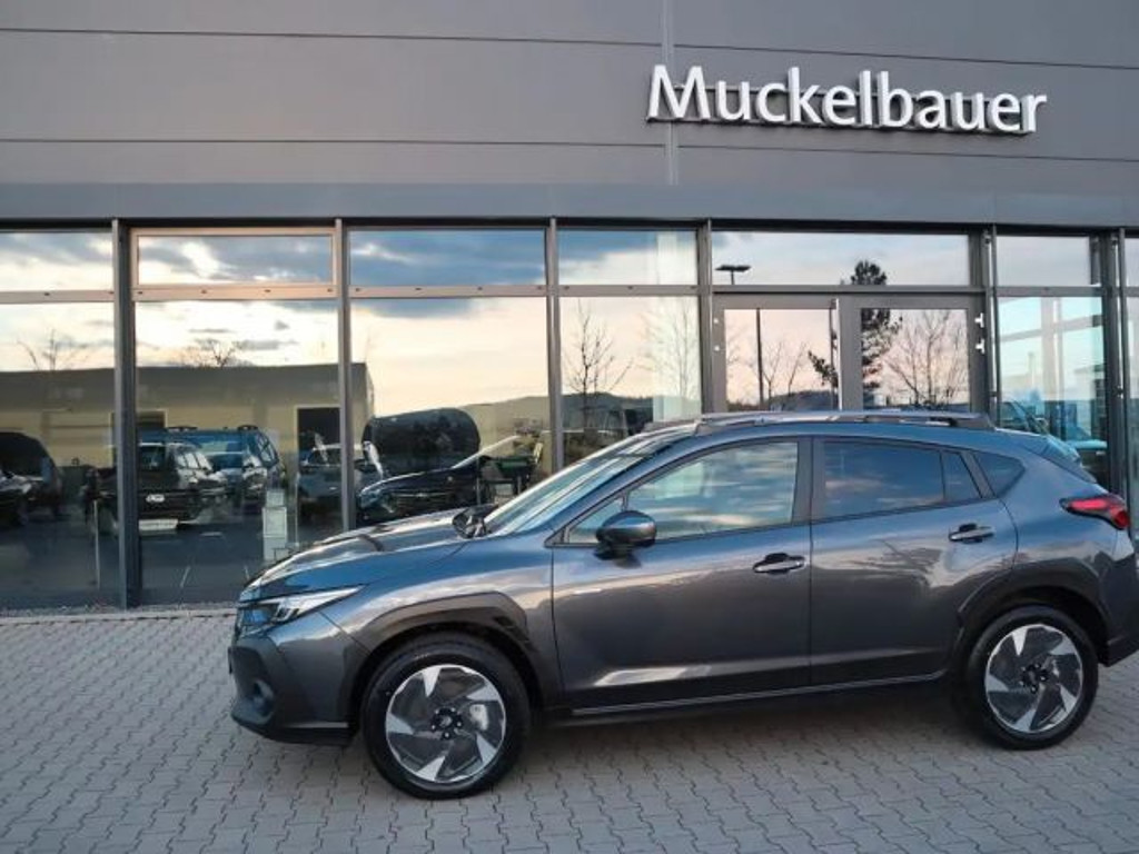 Subaru Crosstrek Platinum neues Modelljahr sofort
